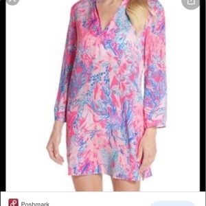 Lilly Pulitzer Esme Cover Up